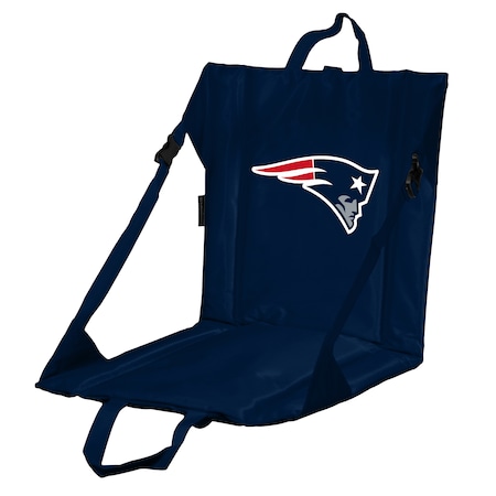 Logo Brands New England Patriots Stadium Seat 619-80